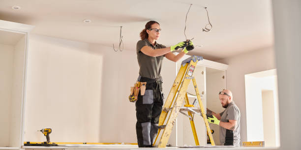Best Affordable Electrician  in Flint Hill, MO